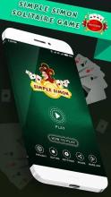 Simple Simon Solitaire - Free Classic Card Game截图4