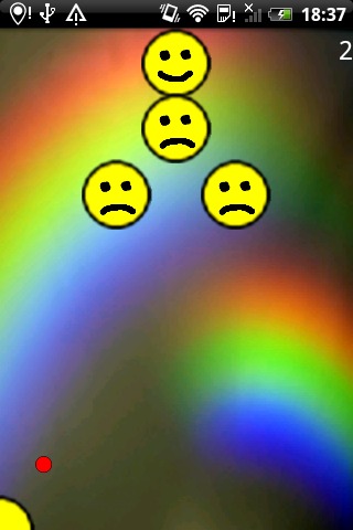 Rainbow Ball截图2