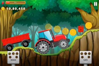 Tractor Cargo Transport截图2