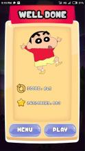 Shinchan 3D Runner截图3