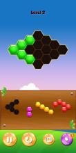 Honeycomb Puzzle Hero截图5