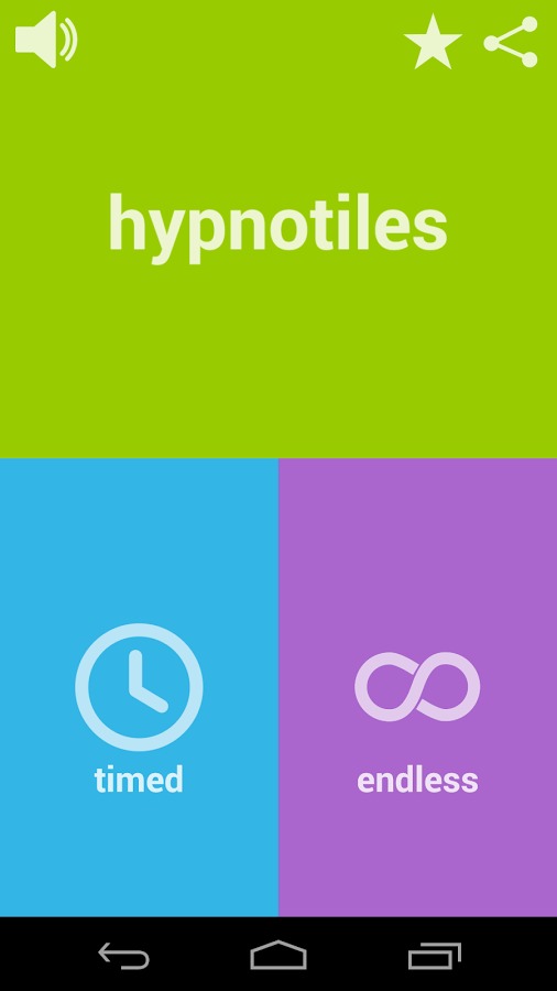 Hypno Tiles截图1