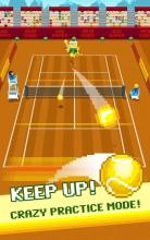 Super One Tap Tennis截图3