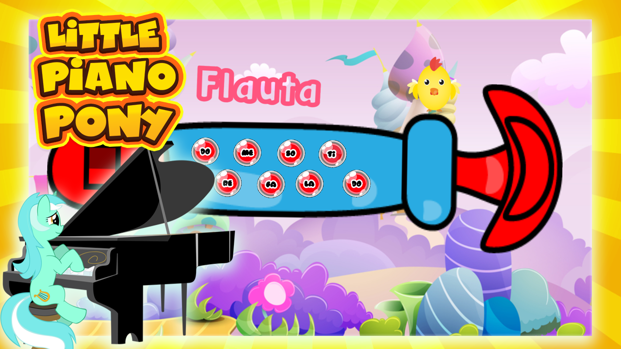 Little Piano poni MLP* * *截图1