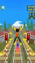 Subway Jungle Surf Run截图2