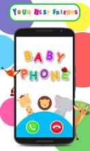 Baby Phone: Hola Animals截图1