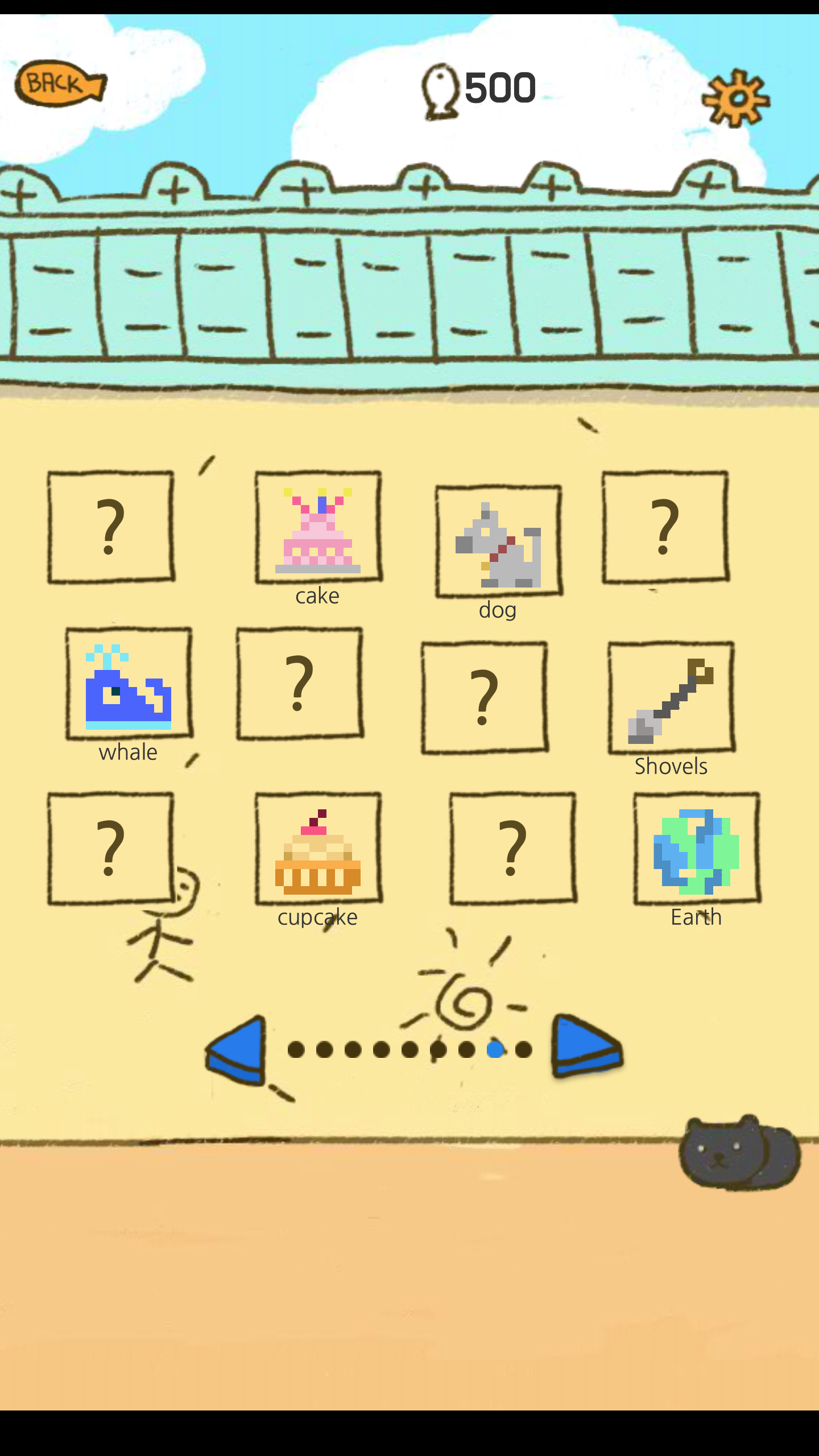 Picross CatTown - Nonograms截图2