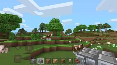 Super Craft Adventure截图1