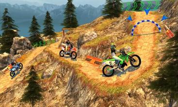 Offroad Moto Bike Racing Games截图5