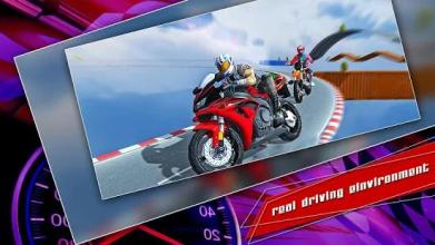 Bike Stunt Racing Tricks Master: Moto 3D Racing截图5