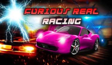 Furious Real Racing - Need For Adventure截图5