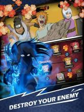 Clash of ninja: Hayate截图2