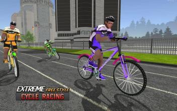 Extreme Freestyle Cycle Racing截图5