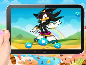 Super Shadow Sonic 2截图1