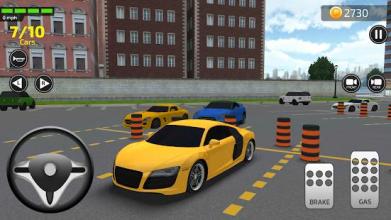 Parking Frenzy 2.0 3D Game截图4