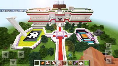 School Girls Simulator Games MCPE Maps for Girls截图5