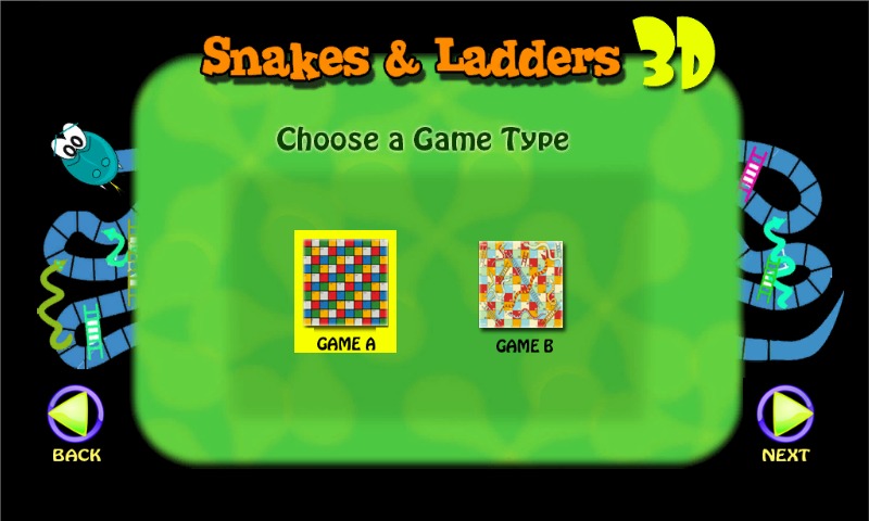 Snakes And Ladders 3D截图2