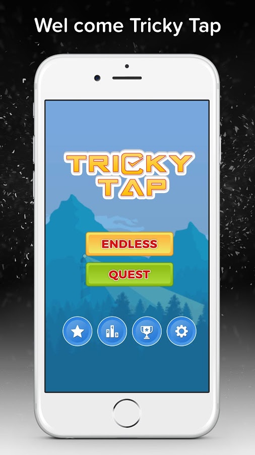 Tricky Tap : Shoot The Clock截图5