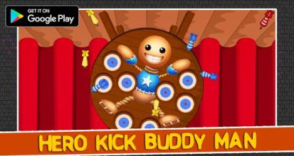 Kick the Buddyman Adventures截图1