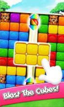 Fruit Cube Puzzle Blast截图3