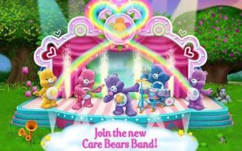 Care Bears Music Band截图2