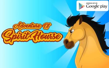 Adventure of super spirit running stable horse截图1