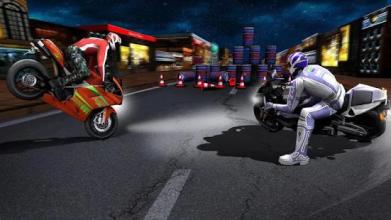 BSR : Bike Shift Racing Crazy Motorcycle Racer 3D截图3