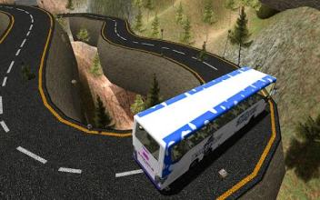 Impossible Tracks- Ultimate Bus Simulator截图3