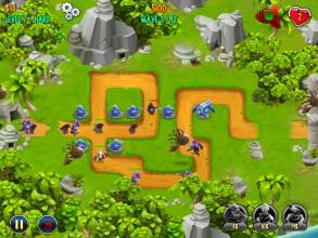 Defense Zone – Epic Battles截图4