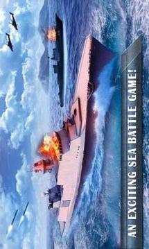 驱逐舰舰队战斗模拟器：太平洋战争截图