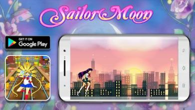 subway sailor moon adventure截图3