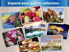 * Dolphin Jigsaw Puzzles - Smart hd puzzle games截图1