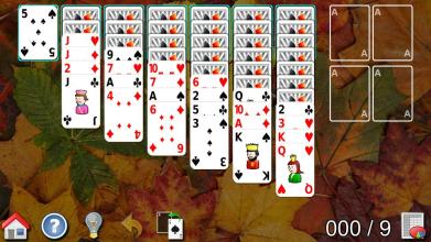 All-in-One Solitaire 2 FREE截图3