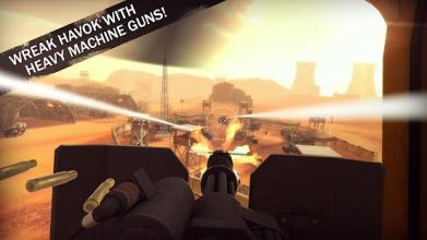 Sniper Extinction（Unreleased）截图4