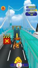 Subway Monkey Rush截图2