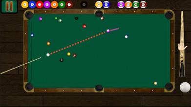 8 Ball Pool Billiard Strike Pro 3D截图2