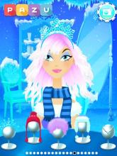 Girls Hair Salon Snow截图1