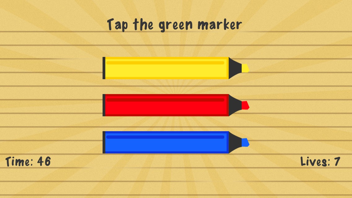 The Impossible Test 2截图1