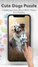 Cute Dog Jigsaw Puzzle截图5