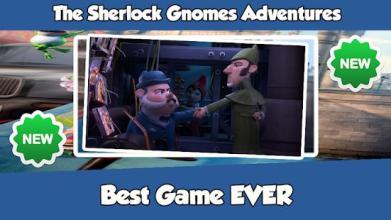 The Sherlock Adventures Gnomes PRO截图2