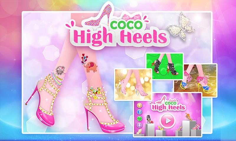 Coco High Heels截图1