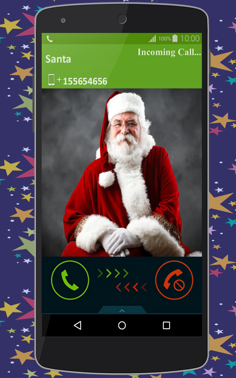 Call From Santa (Prank)截图1