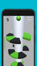 Helix Tower : Infinite Bounce Ball截图5