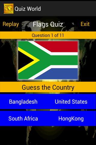 Quiz World截图2