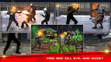 Ghost Extreme Fighter - Fighting Games截图5