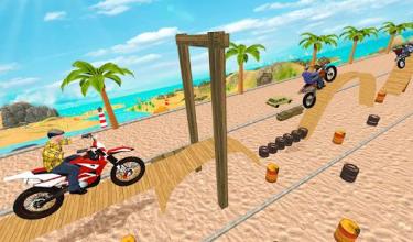 Tricky Bike Stuntman Rider 2截图4