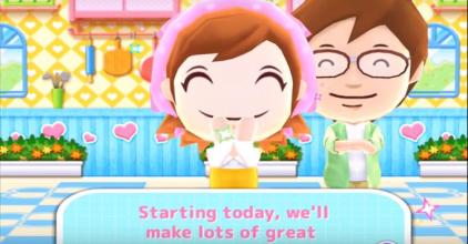 Guide for COOKING MAMA Let's Cook截图1