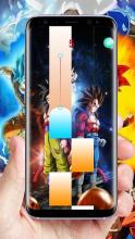 Super DragonBall Piano Tiles截图2