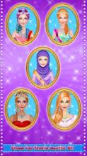 Miss World Beauty Contest : Dress Up Game截图1