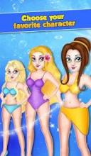 The Princess First Pool Party截图1